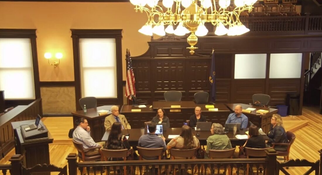 A majority of properties in Douglas County to see 1% to 8% value increases for 2026; commissioners briefed on county’s property tax system